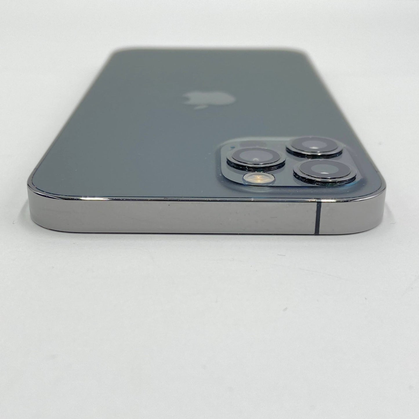 SIMフリー Apple iPhone12pro MGM93J/A 256GB Graphite グラファイト バッテリー最大容量79%【C5756-C】