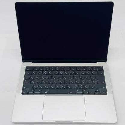 バッテリー最大容量100% 美品 MacBook Pro 14インチ M4Proチップ 24GB 2TB おまけ付き【C4235-80】