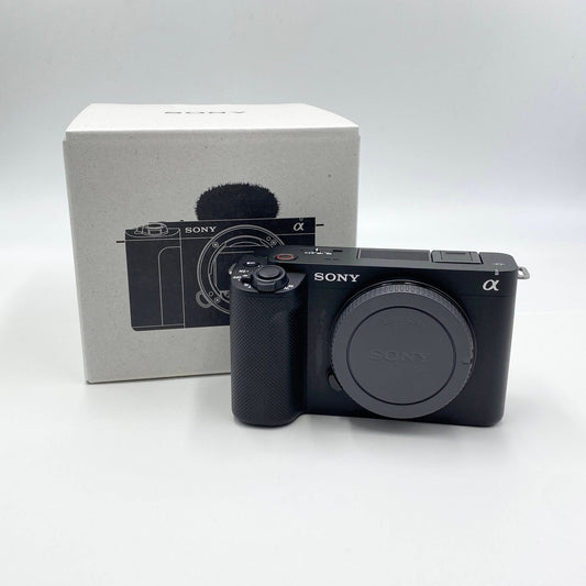 美品 ソニー SONY ZV-E1 デジタル一眼カメラ 【C6303】