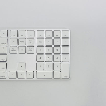 Magic Keyboard テンキー付き 英語配列 US A1843 【C7438-80】
