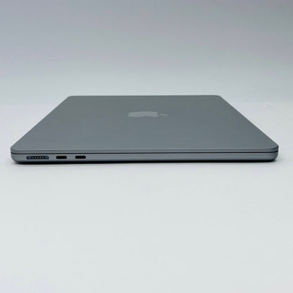 新品同様 美品 Apple MacBook Air M3 13インチ 2024 MXCR3J/A 16GB SSD 512GB スペースグレイ バッテリー最大容量100%【C4911-80】