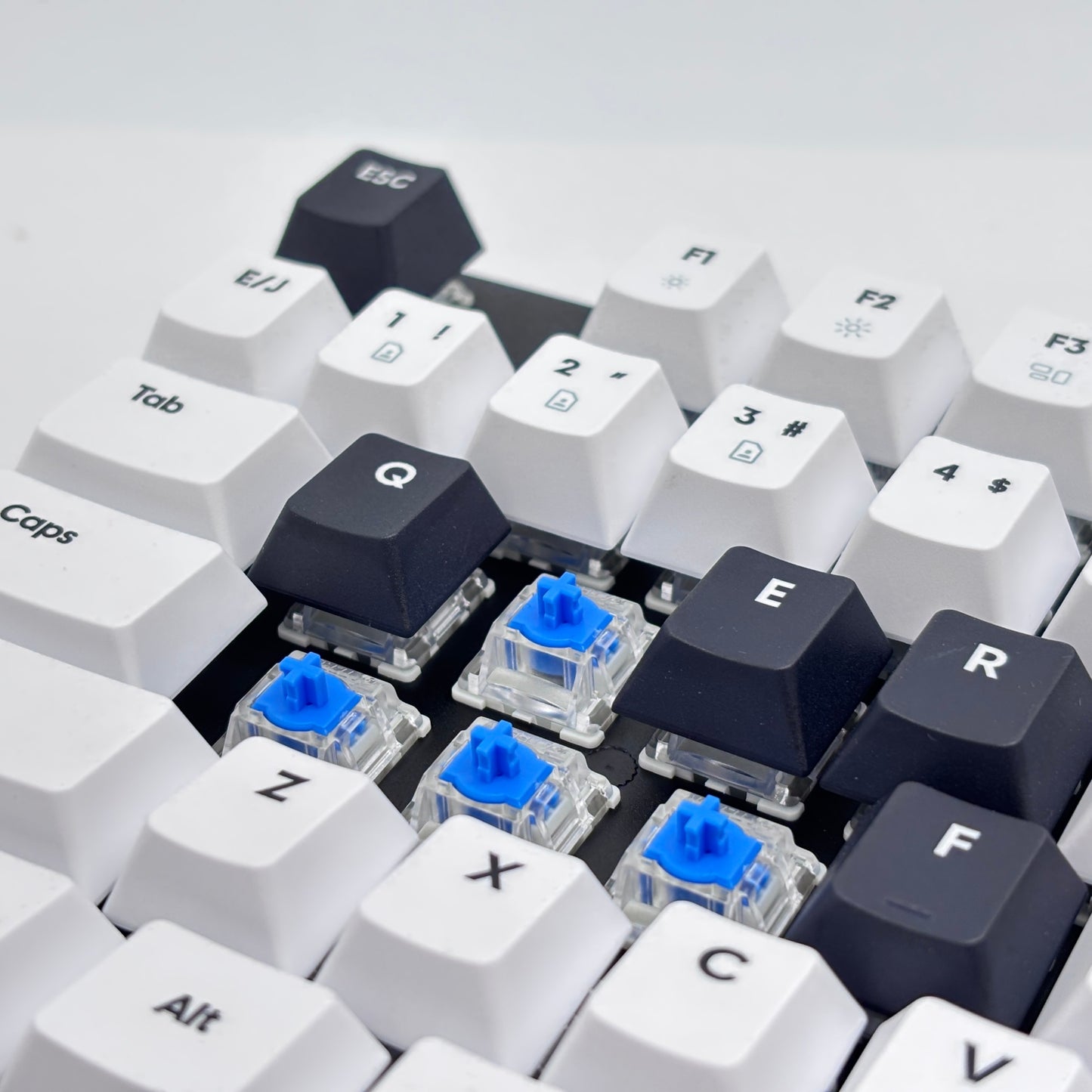 Pulsar Gaming Gears PCMK 3 HE TKL PCMK3HE812 [White]【C8060-80】