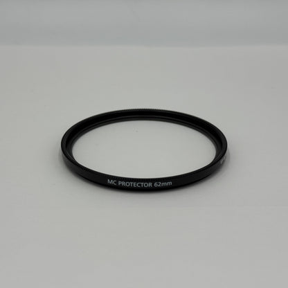 美品 SONY Carl zeiss VF-62MPAM MCプロテクター  62mm T*【C7669-N】
