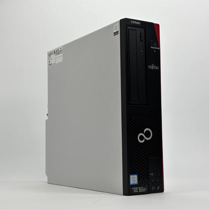 ESPRIMO D587/SX FMVD33038P	 i5 7500U 8GB HDD 500GB Windows10Pro【C7775-120】