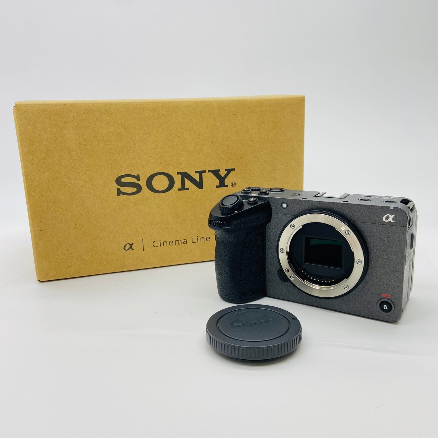 SONY Cinema LINE FX30 ILME-FX30B ボディ【C4447-60】