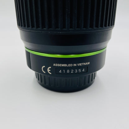 PENTAX ペンタックス smc PENTAX DA 55-300mm F4-5.8 ED 箱あり【C3963-60】