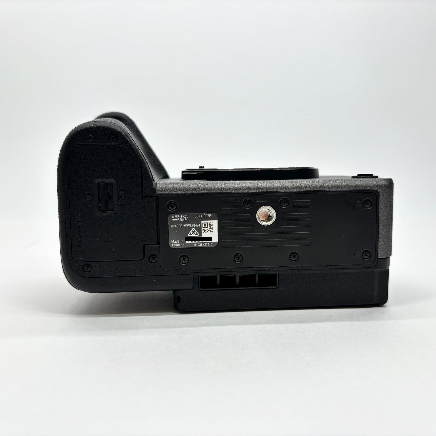 美品 SONY FX30 ILME-FX30B ボディ【C8703-80】