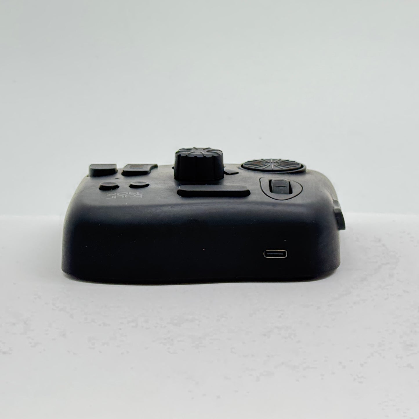 TourBox Neo TBG-H-L-N 左手デバイス ソフトコントローラー 元箱・付属品あり【C7474-60】