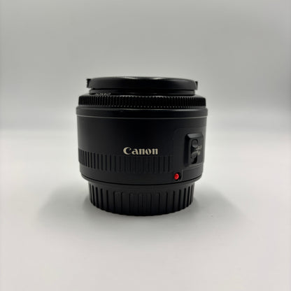 Canon EF 50mm F1.8 ⅱ 単焦点 レンズ【C9068-60】