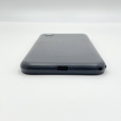 DIGNO BX2 A101KC SoftBank ブラック SIMフリー 充電器付属【C5915-C】