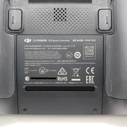 DJI Smart Controller RM500 ドローン コントローラー 【C4184-60】
