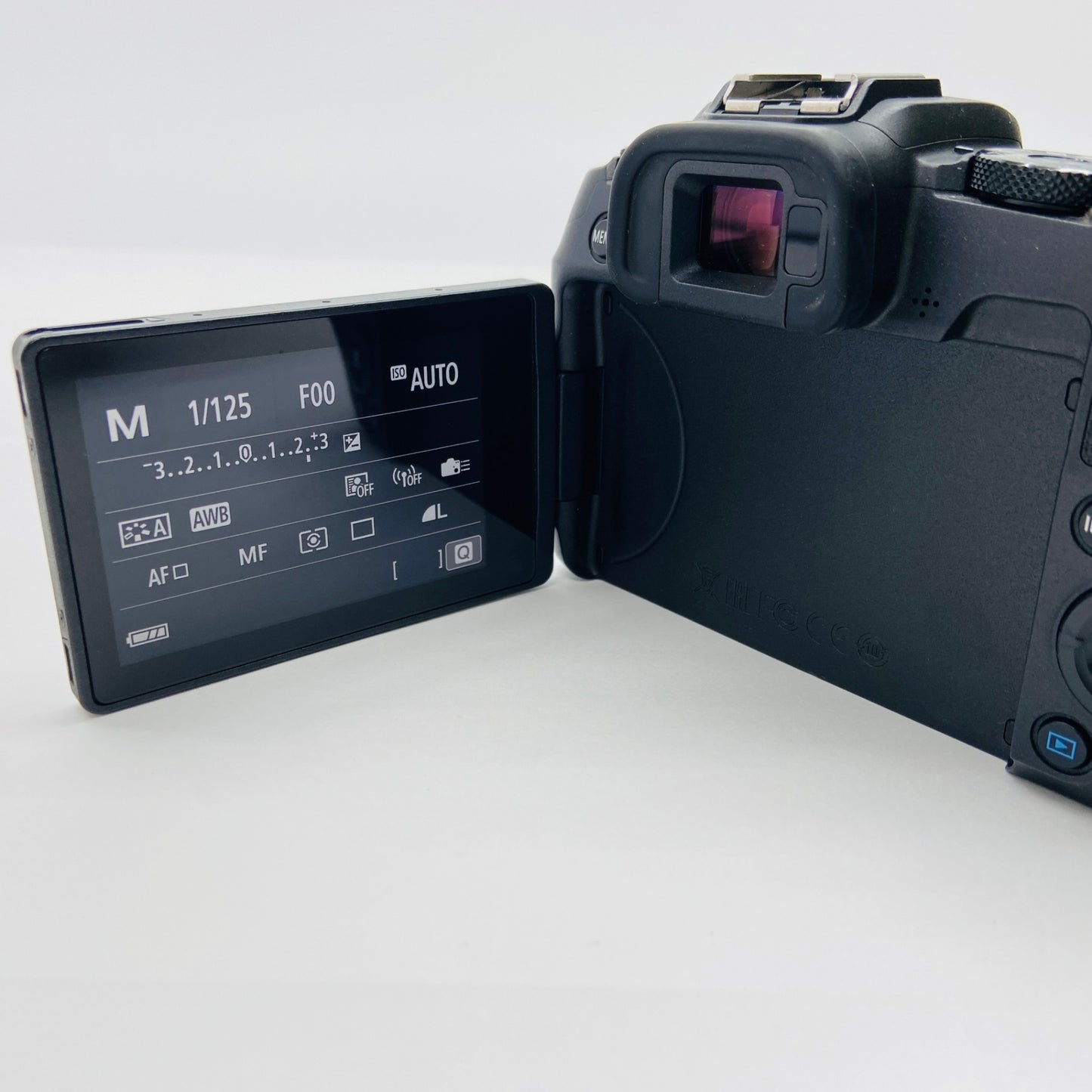 Canon EOS RP ボディ【C4131-60】