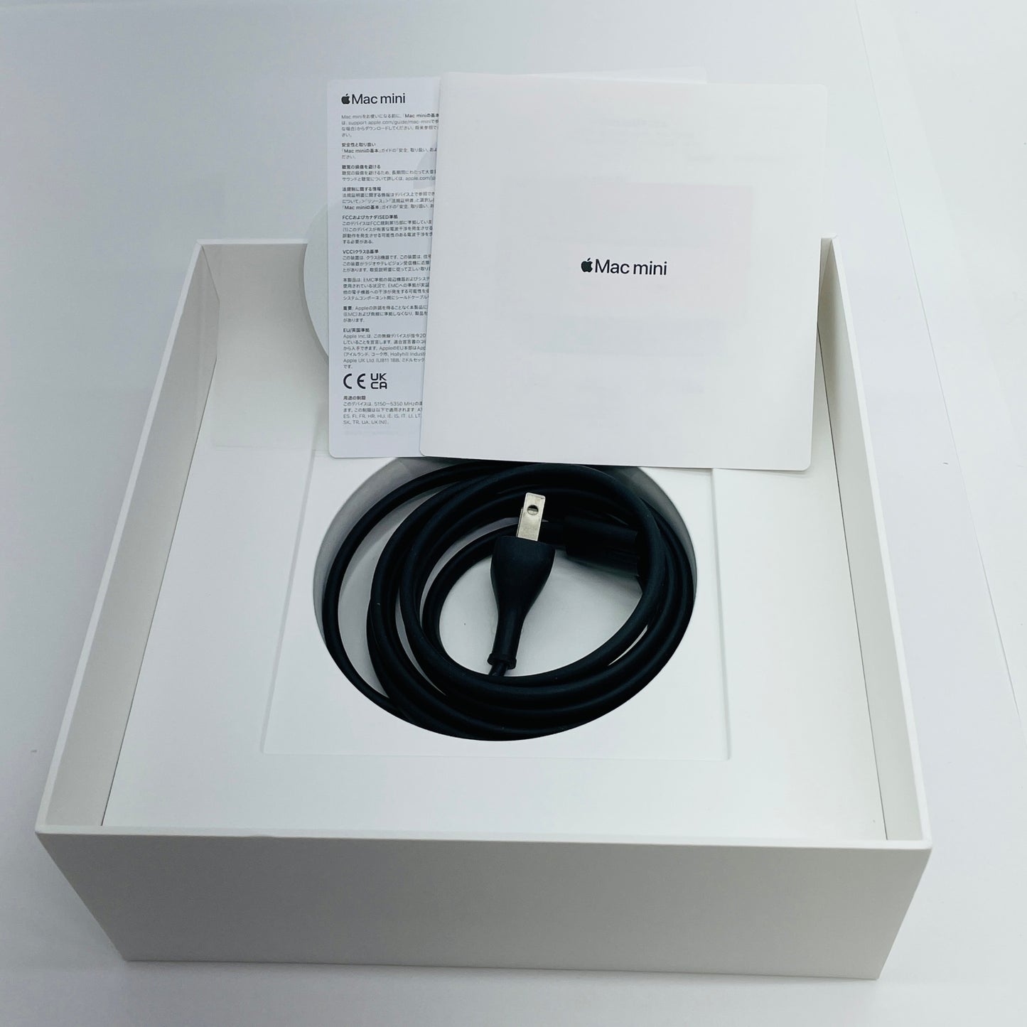 Apple Mac mini M1 8コアCPU 8コアGPU 16GB 512GB【C4801-60】