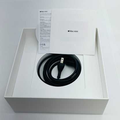 Apple Mac mini M1 8コアCPU 8コアGPU 16GB 512GB【C4801-60】