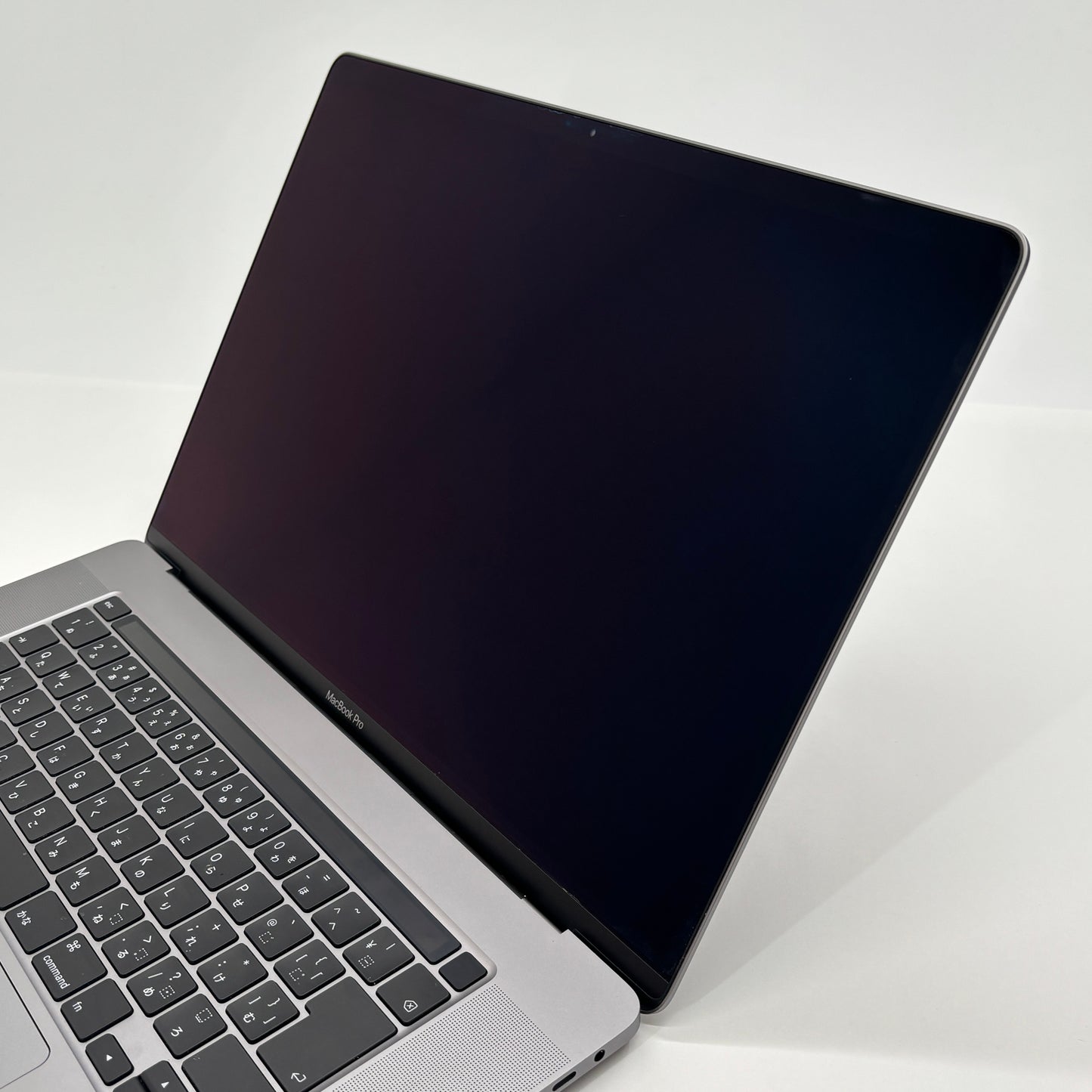Apple MacBookPro 2019 16インチ i7 16GB 512GB スペースグレイ【C6044-80】