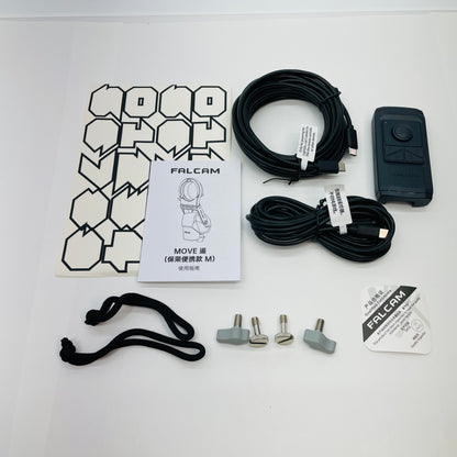 美品 FALCAM Move LightGo	【C4366-100】
