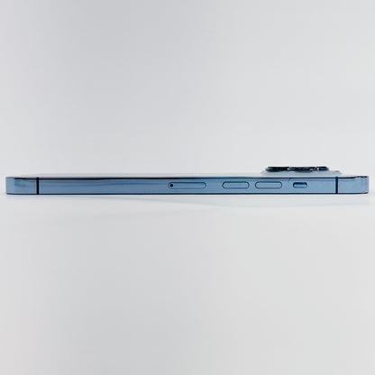 Apple iPhone13 Pro Max MLJ73J/A 128GB SIMフリー シエラブルー 【C4409-C】