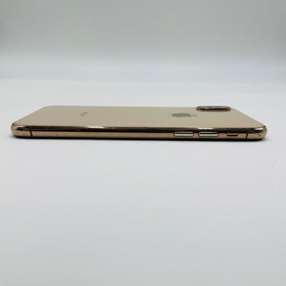 Apple iPhone XS 512GB  ゴールド SIMフリー NTE52J/A 【C4199-C】