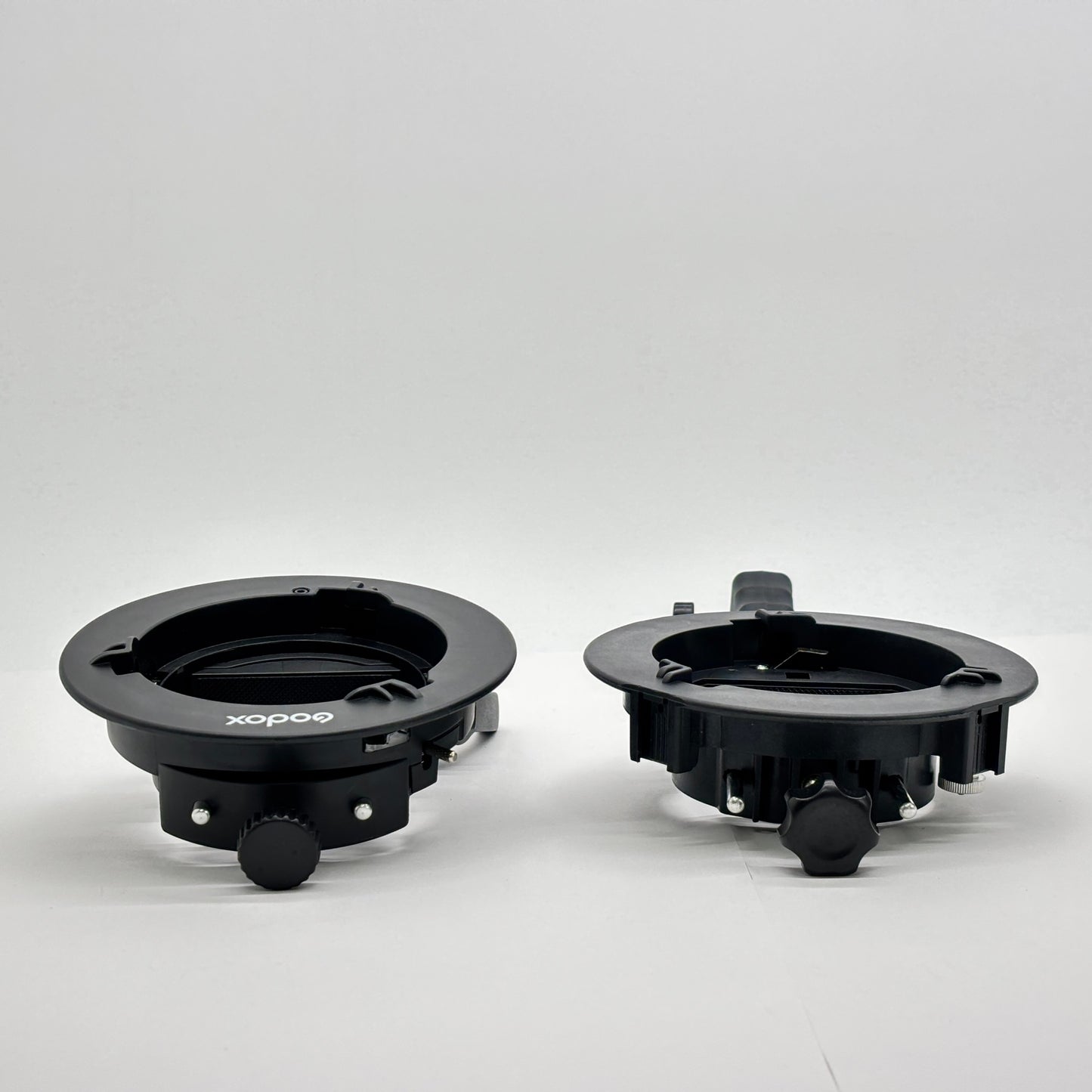 美品 Godox ストロボマウント ブラケット2個セット【C8599-80】