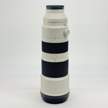 美品 SONY FE 200-600mm F5.6-6.3 G OSS SEL200600G【C6678】