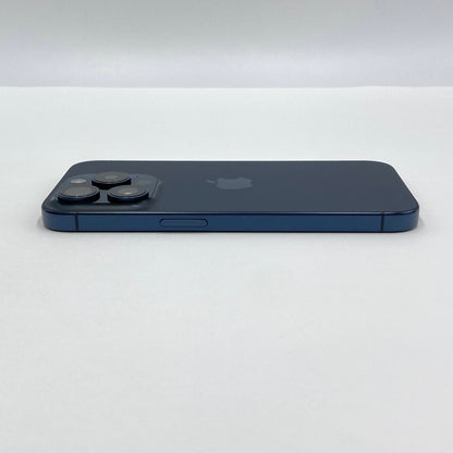 Apple iPhone15 Pro 256GB ブルーチタニウム A3101 MTUG3J/A バッテリー最大容量90%【C5521-C】