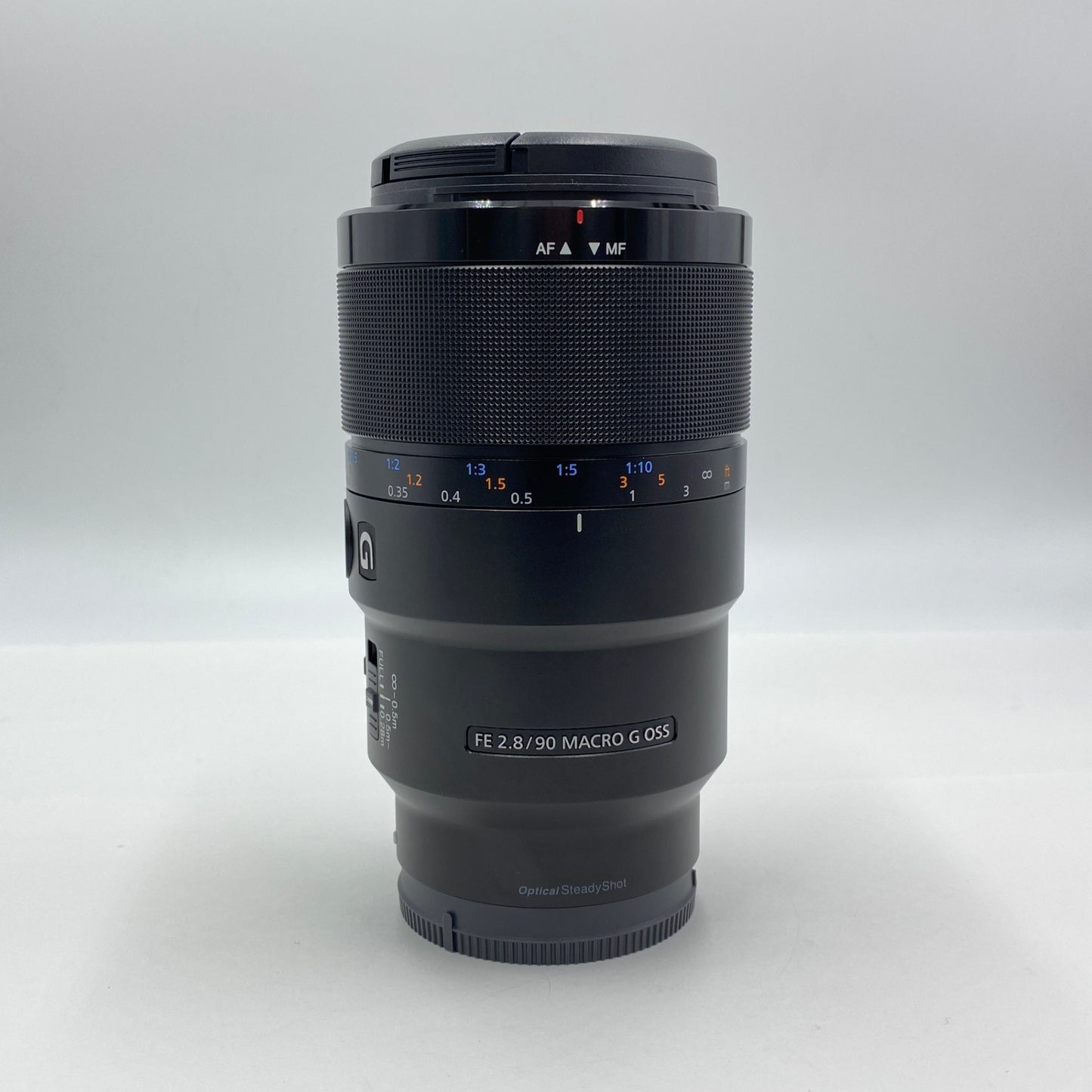 新品同様 美品 ソニー SONY FE 90mm F2.8 Macro G OSS SEL90M28G 【C5956-60】