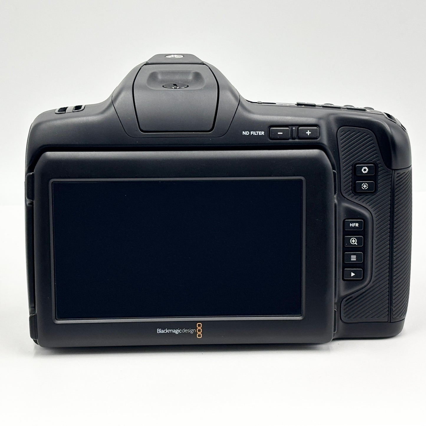Blackmagic Pocket Cinema Camera 6K Pro ボディ EFマウント SmallRigの専用ケージ付き【C8191-60】