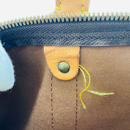 LOUIS VUITTON キーポル バンドリエール60【C4270】