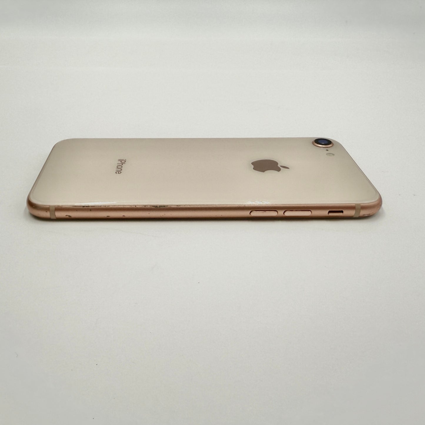 Apple iPhone8 64GB A1906 MQ7A2J/A ゴールド バッテリー最大容量83% SIMフリー【C5138-60】