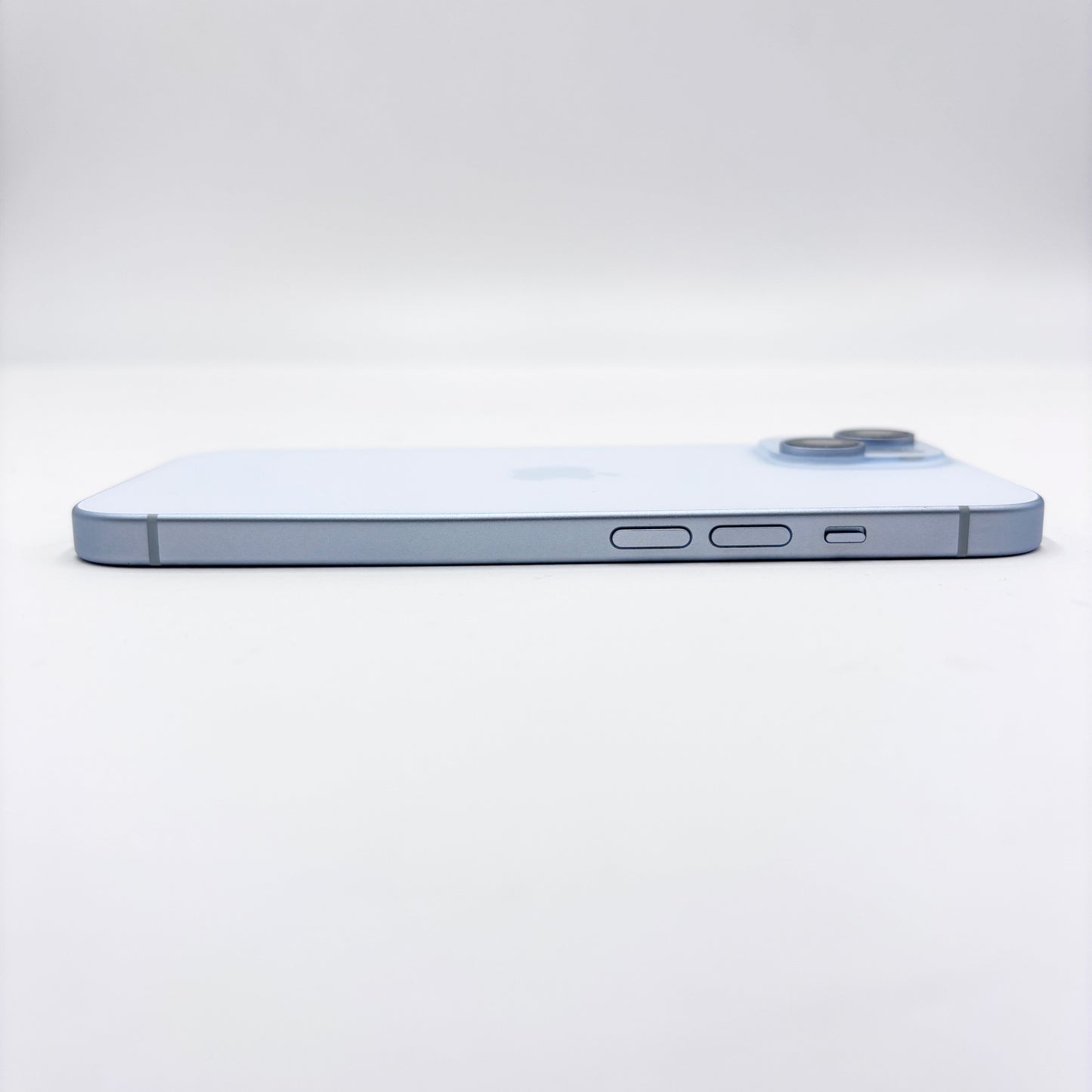 SIMフリー 海外版※米国 iPhone 15 128GB MTLY3LL/A ブルー バッテリー最大容量76% シャッター音なし【C8286-C】