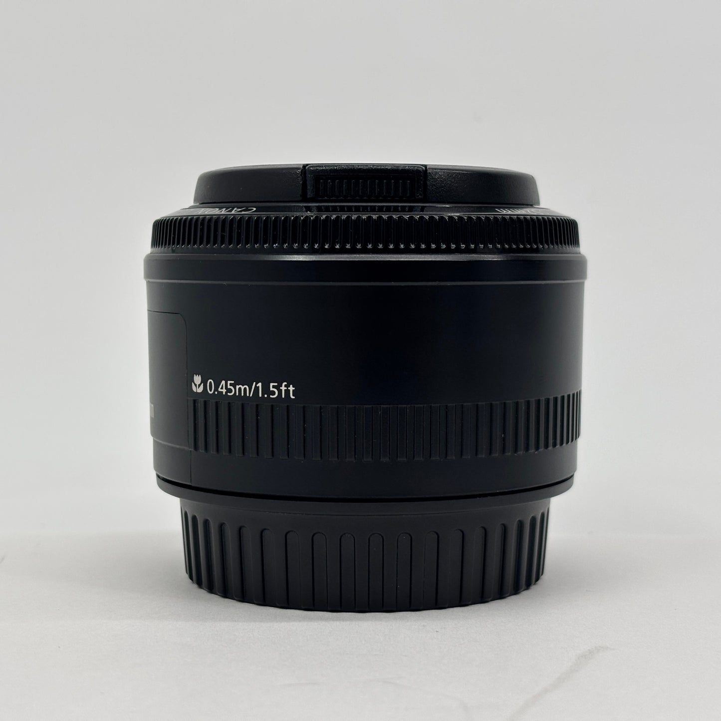 美品 Canon EF 50mm F1.8 II AF 単焦点レンズ EFマウント【C8916-60】