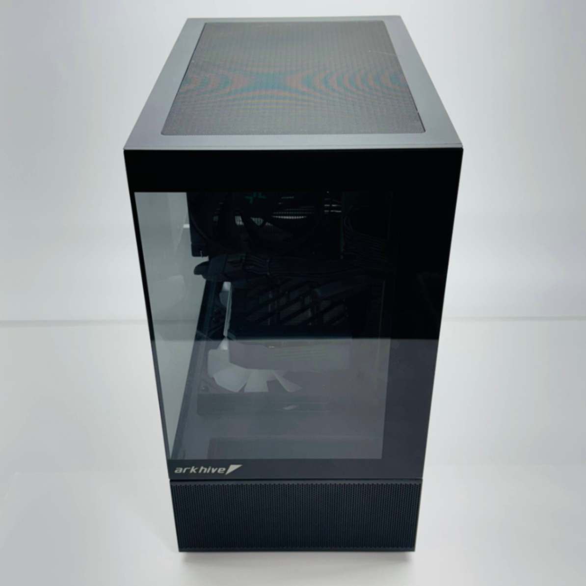 美品 ゲーミングPC Ryzen 7 7800X3D 32GB　SSD 2TB GeForce RTX 4070 SUPER C3896 140サイズ発送