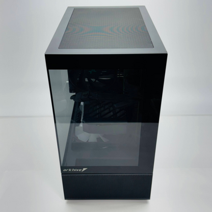 美品 ゲーミングPC Ryzen 7 7800X3D 32GB　SSD 2TB GeForce RTX 4070 SUPER C3896 140サイズ発送