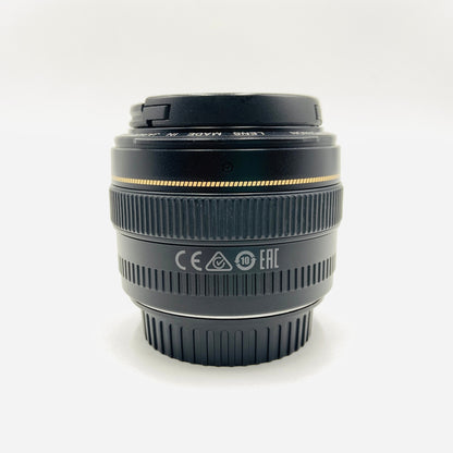 Canon EF 50mm F1.4 USM 単焦点レンズ【C4084-60】
