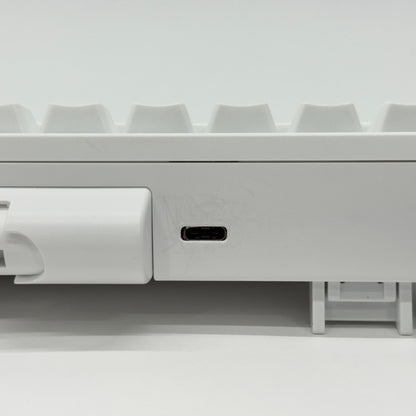 美品 HHKB Professional HYBRID Type-S 英語配列 雪 PD-KB800YSC【C8203-80】