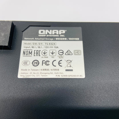 QNAP  TS-932X-2G【C5014-100】