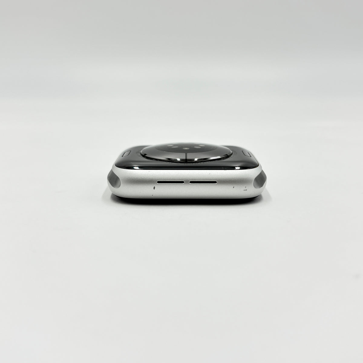 Apple Watch series 6 GPS 44mm シルバー アルミニウム M00D3J/A スポーツバンド【C9042-C】