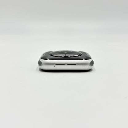 Apple Watch series 6 GPS 44mm シルバー アルミニウム M00D3J/A スポーツバンド【C9042-C】