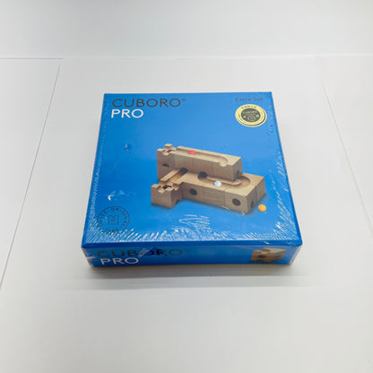 新品未開封 CUBORO PRO「キュボロプロ」【cuboro/キュボロ】 知育玩具 正規輸入品　【C4067-80】