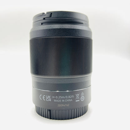 美品 Nikon NIKKOR Z 35mm F1.8 S ニコン Zマウント【C4276-60】
