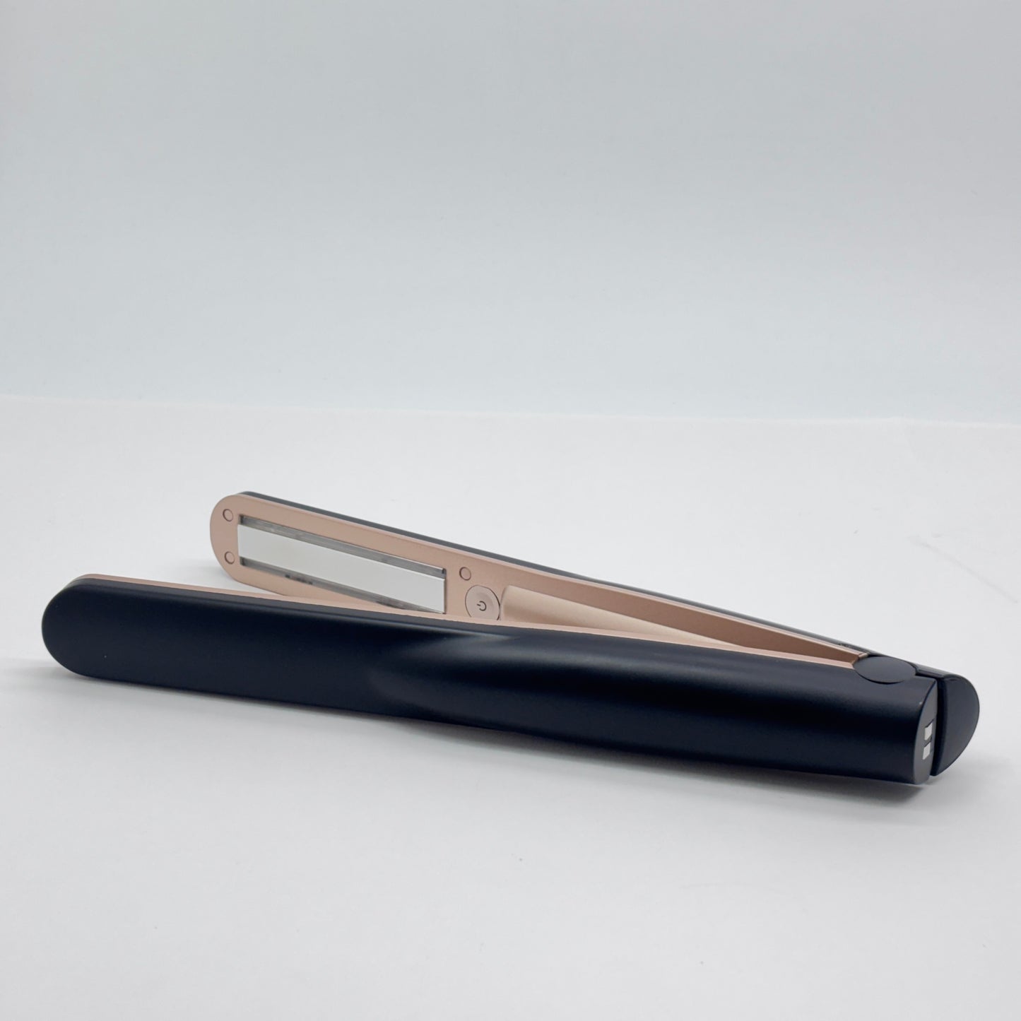 CARE PRO ケアプロ プロフェッショナル超音波アイロン BUI-01 ブラック ヘアアイロン【C8334-80】