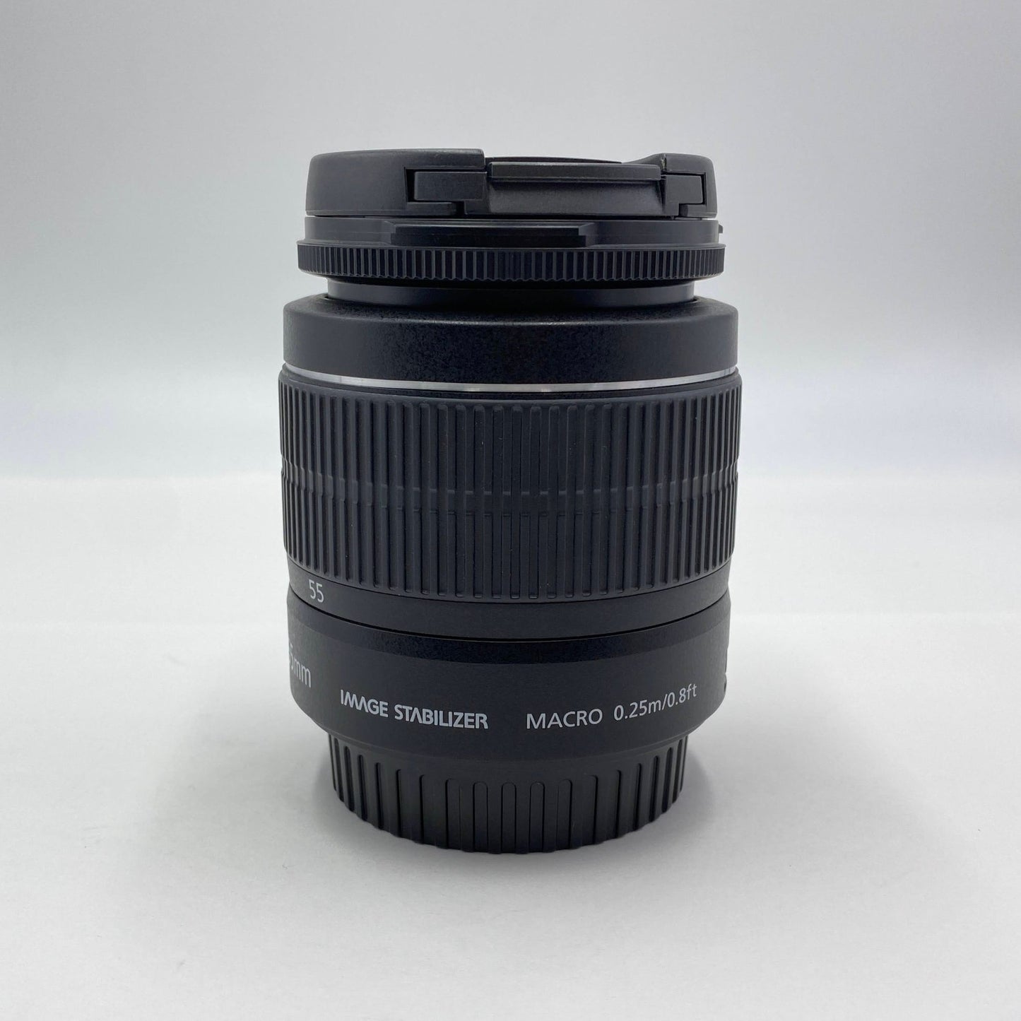 美品 キャノン Canon EOS Kiss X5 EF-S 18-55IS II キット シャッター回数1,155 【C5537】