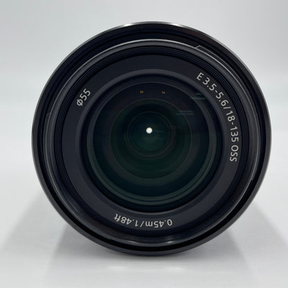 美品 SONY ILCE-6700M 高倍率ズームレンズキット ブラック シャッター回数20,871【C8015-60】