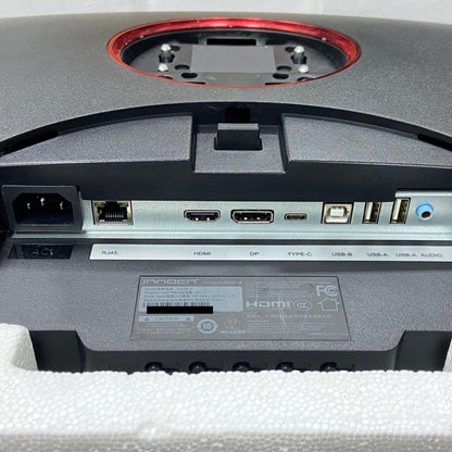 美品 innocn H3CQR-P 49C1R モニター 家電 49インチ 液晶モニター【C6271】