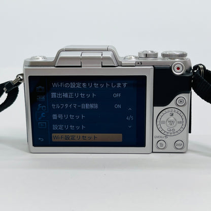 Panasonic DMC-GF7 ボディ ミラーレス一眼【5153-60】