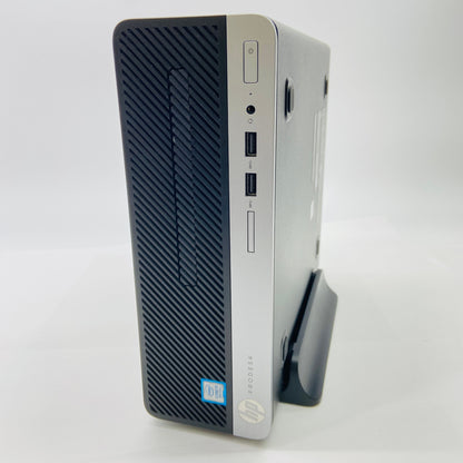 新品SSD HP prodesk 400 g6 sff i5-9500 8GB SSD256GB Windows11 Pro 【C4147-100】