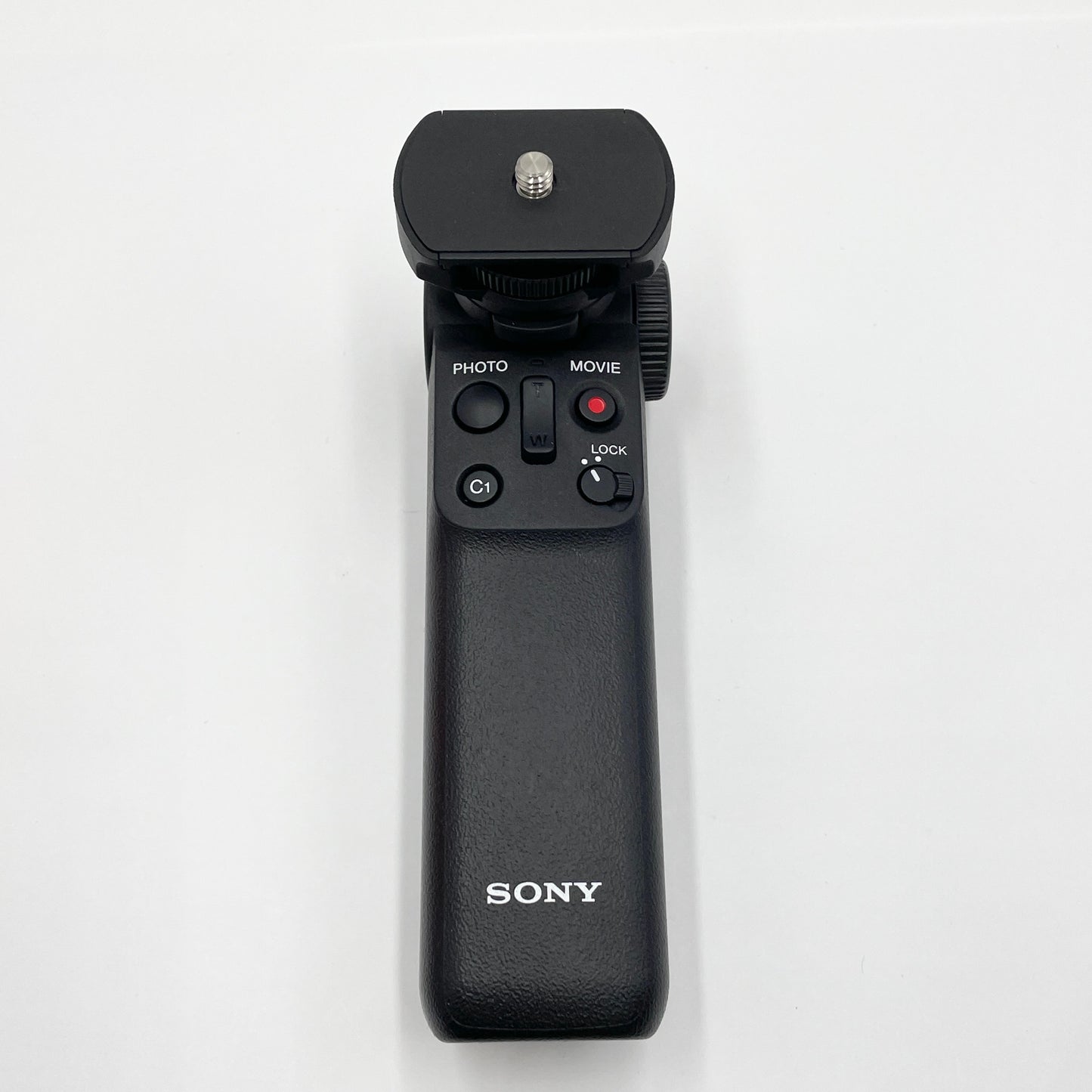 美品 SONY GP-VPT2BT ブラック ワイヤレスリモートコマンダー機能付シューティンググリップ 付属品完備【C8019-60】
