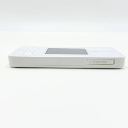 NEC Speed Wi-Fi 5G X11 KDDI au/UQ NEC NAR01 モバイルルーター　【C6666−C】