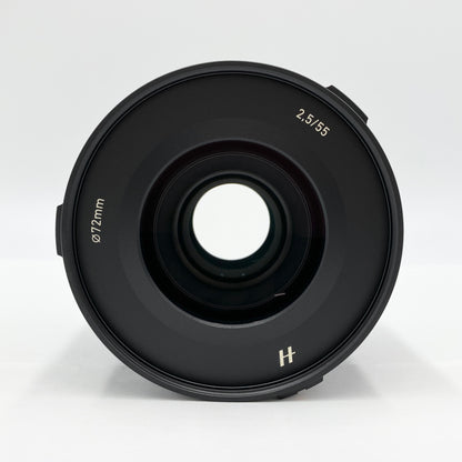 ハッセルブラッド HASSELBLAD XCD 2.5 55V Lens  【C4244-80】