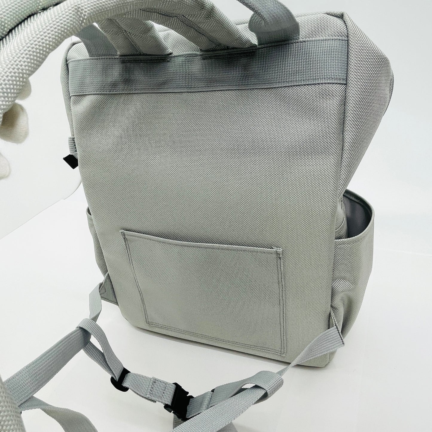 美品 MI-NA ミーナ カメラリュック　カメラバッグ　【C4445】